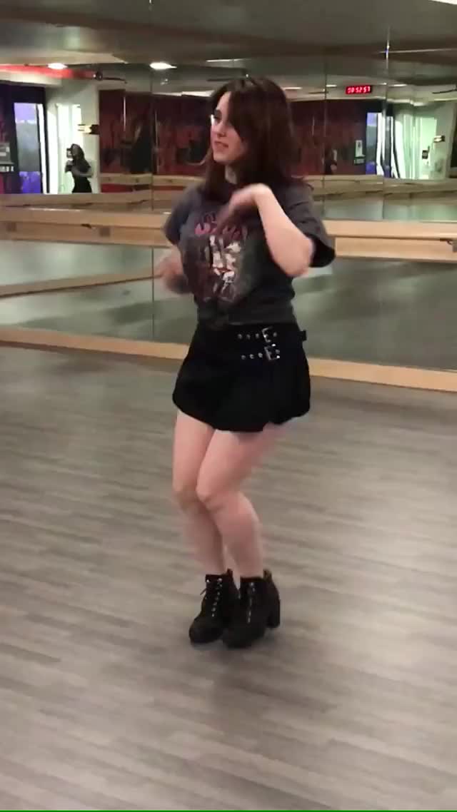 Dancing gif