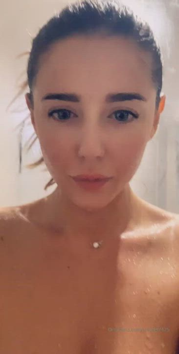 Body Boobs Shower gif