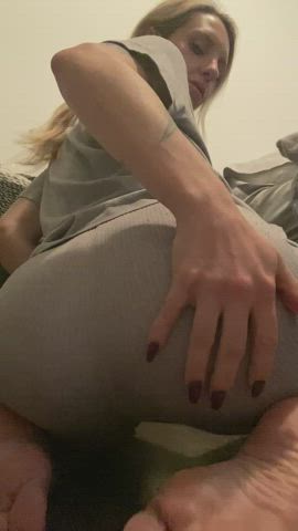 ass booty milf gif