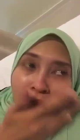 blowjob cowgirl desi hardcore hijab indonesian malaysian muslim smile gif