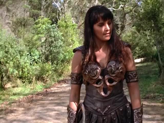 Lucy Lawless - Xena.s03e01