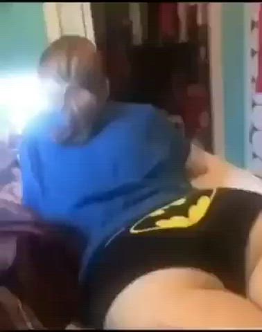 ass ass clapping asshole gif