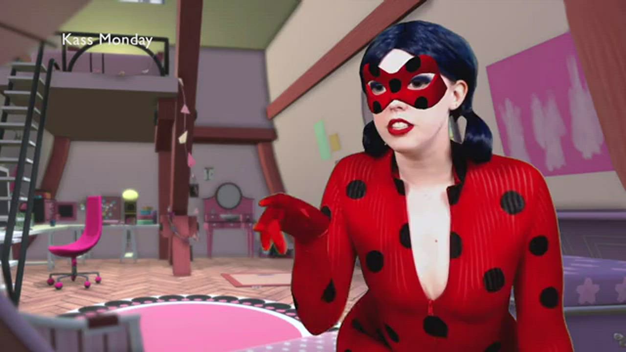 Miraculous Ladybug Magically Controlled