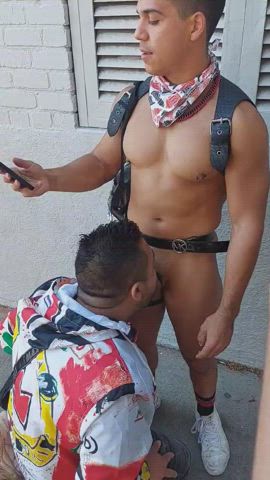 more dicksucking at folsom 2022