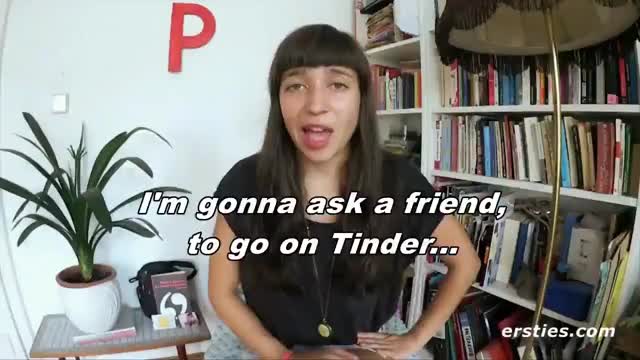 First Sex- Episode 2- Tinder Sex Experiment- Cleo B.- V- 7