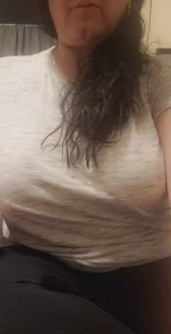 BBW Boobs Nipple Play Porn GIF by deliciouslynae16