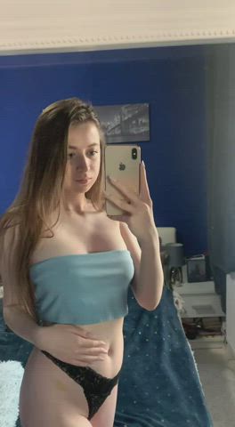 Do you like my tits?