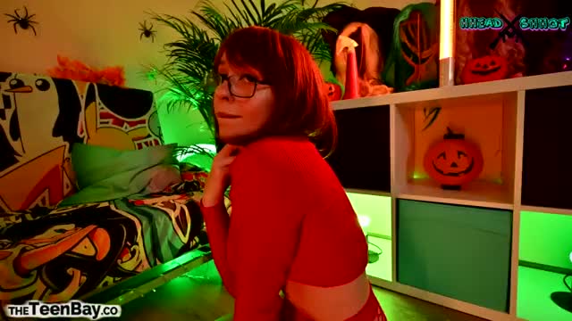 alicebong 4k velma solved the mystery of anal sex