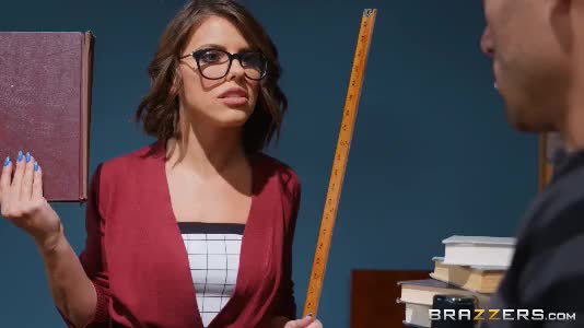 BrazzersExxtra.19.07.30.Adriana.Chechik.The.Lusting.Librarian.XXX.1080p.MP4-KTR.mp4