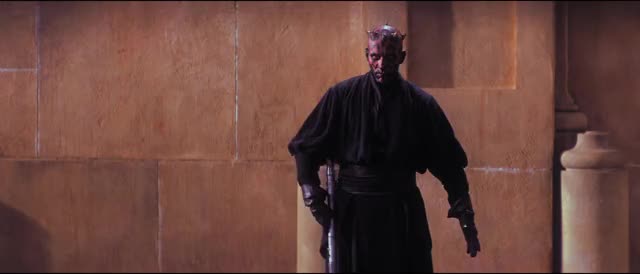 Darth Maul Waifu Bastard