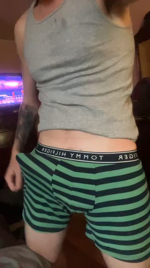 (28) what you think of my favorite underwear bro on or off?