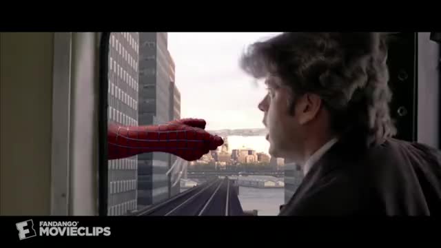 Spider-Man 2 - Stopping the Train Scene (7/10) | Movieclips