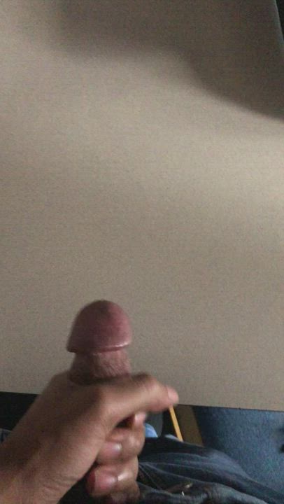 Jerk Off Penis Teen gif