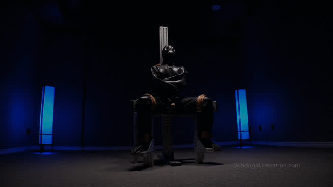 bdsm bondage fetish rubber gif