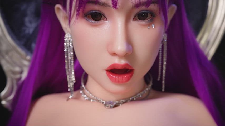 asian ass sex doll gif