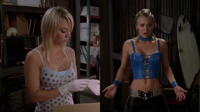 Kaley Cuoco