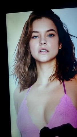 Shooting 💦 ropes for Barbara Palvin