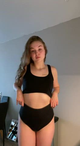 ass big ass teen tiny-tits gif