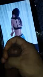My cumtribute for Jenni3