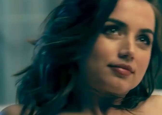 ana de armas booty sexy gif