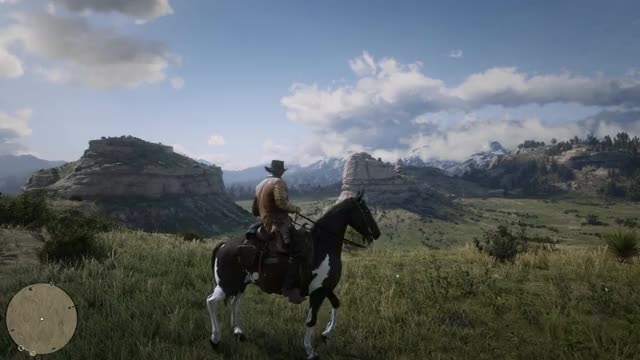 Red Dead Redemption 2: Official Gameplay Video