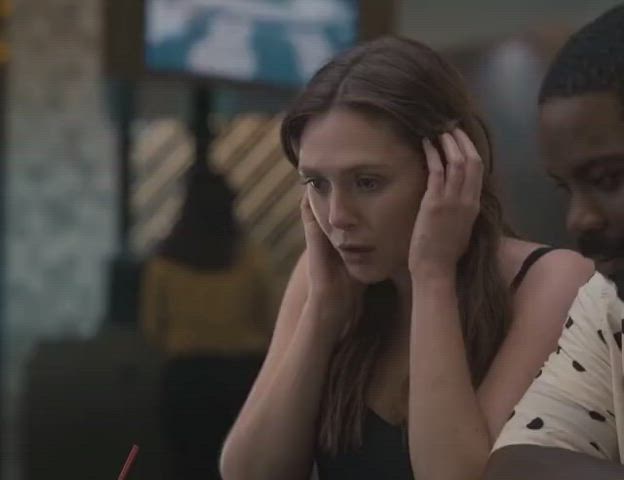 Elizabeth olsen