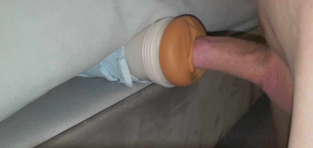 fleshlight bwc big dick deep penetration moaning gif