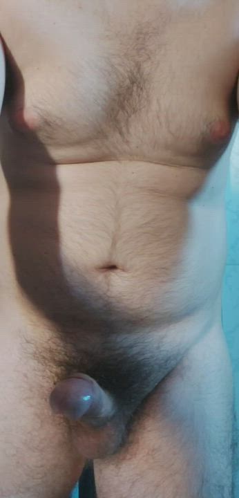 gay little dick male masturbation gif