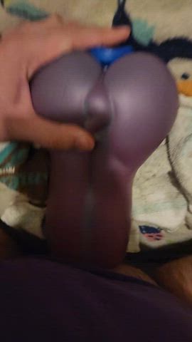 bad dragon male masturbation sex toy gif