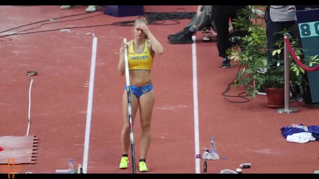 Michaela Meijer ? Swedish Athletes - Pole Vault 2016-17