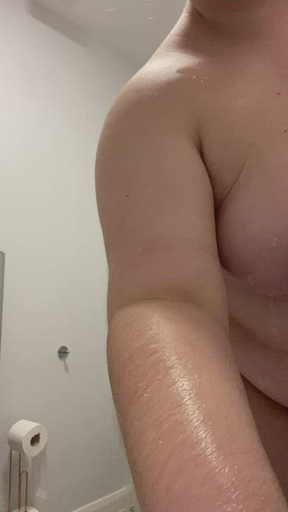 Shower time