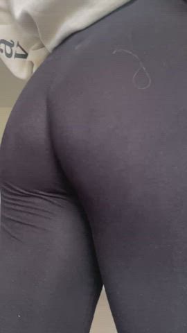 Can you massage and slap my juicy ass please