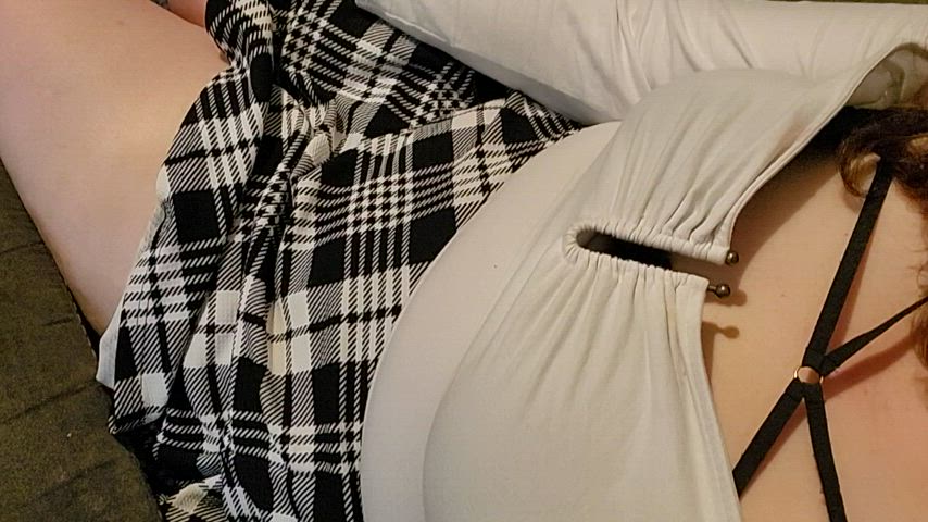 bbw sissy thick trans trans-girls gif