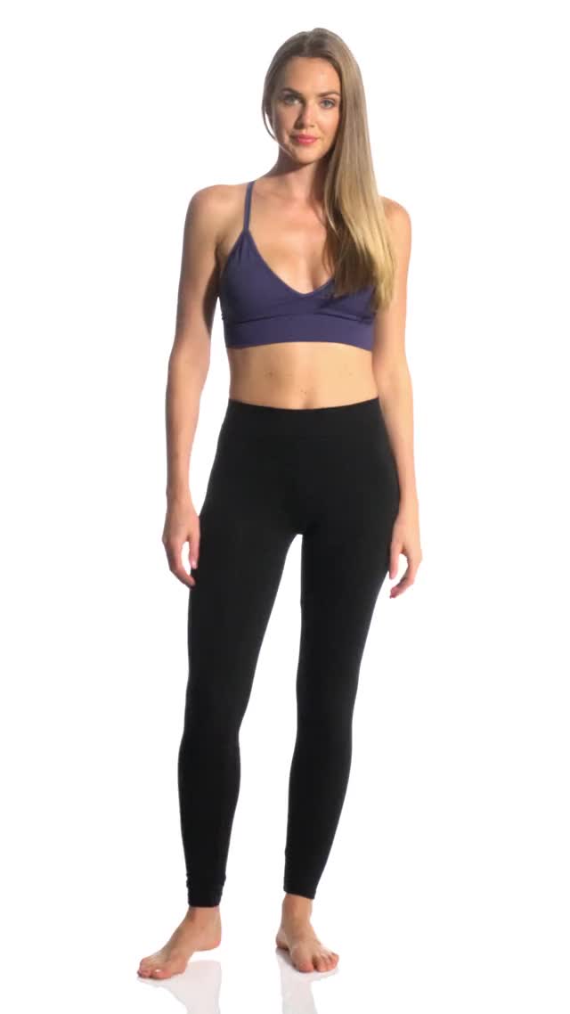 NUX Pinnacle Seamless Sports Bra