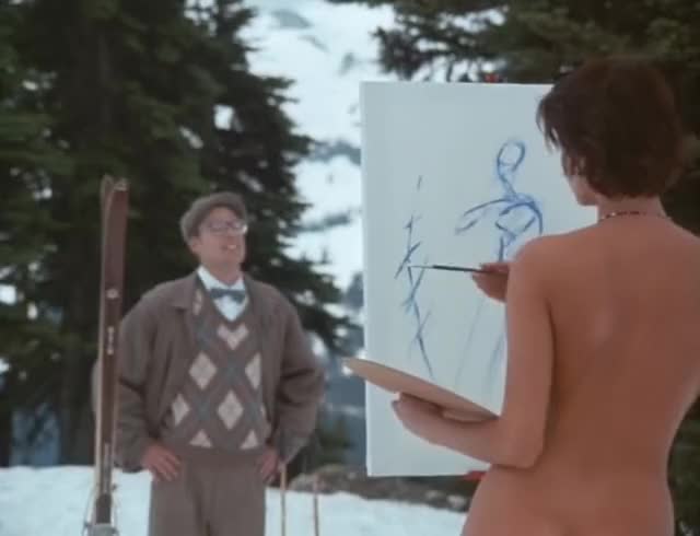 Wendy Hamilton in Ski School 2 (1994)