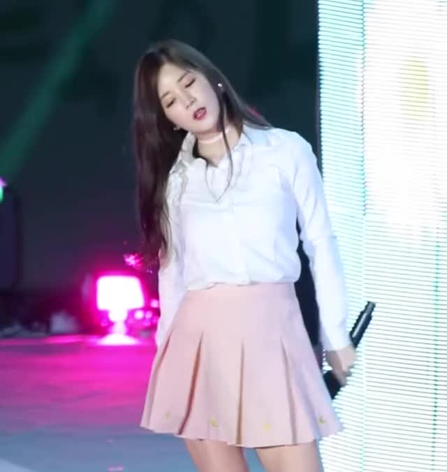 Apink Chorong Lusting After You