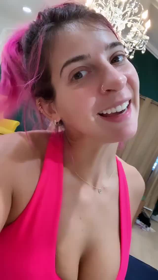 Pink Top