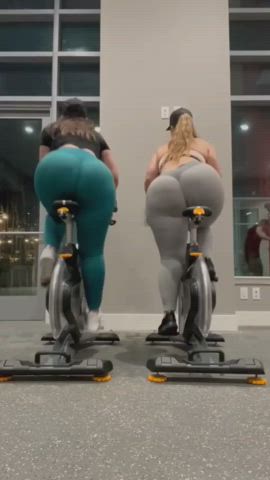 Girls Pawg Workout gif