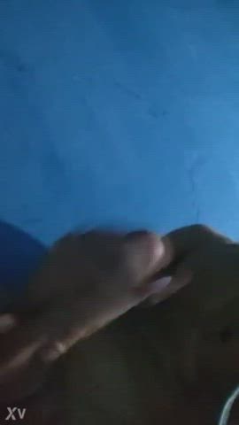 amateur big dick cumshot gif