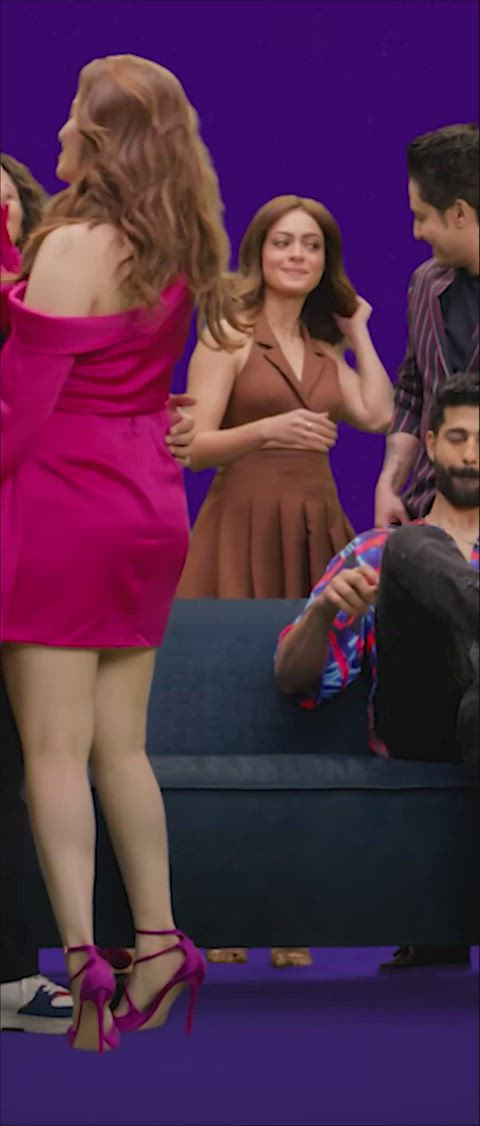 tamanna bhatia thighs