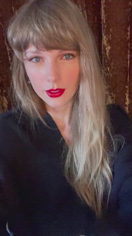 lips sexy taylor swift gif