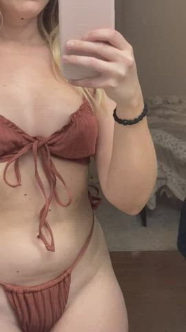 Big Ass Thick Pawg Tits Bikini Thong White Girl Porn GIF by onthatthong