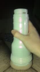 Fucking my Riley Reid Fleshlight