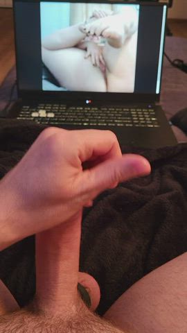 edging tribute r/tributeme gif