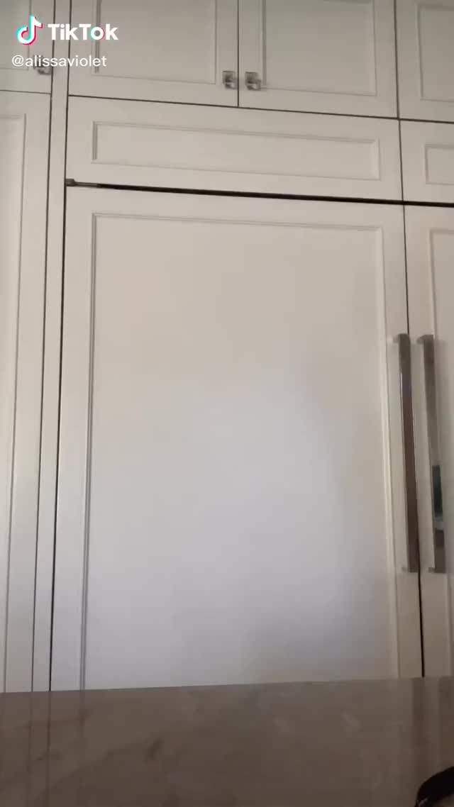 Alissa Violet on TikTok