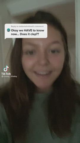 Ass Booty TikTok gif