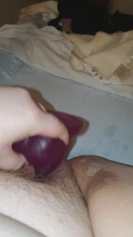 Masturbating Squirting Toy gif