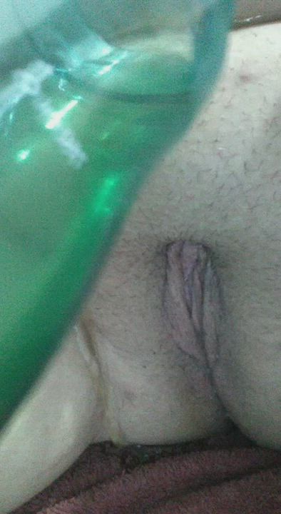 BBW Dildo Piss Wet gif