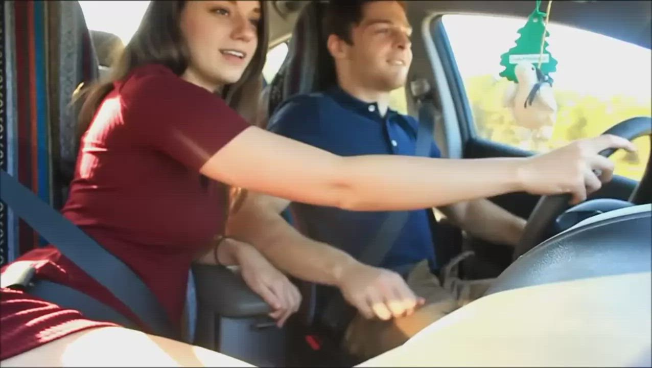 Car Sex gif