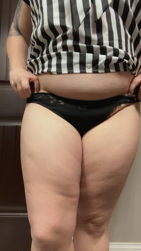bbw big tits chubby curvy panties pawg pussy pussy lips thick wet pussy gif